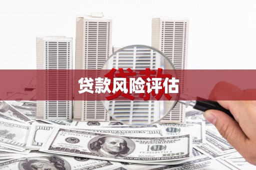 五华贷款风险评估