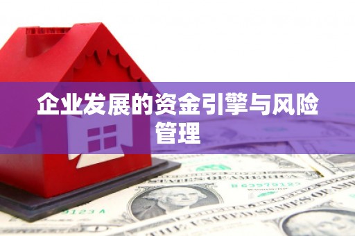 五华企业发展的资金引擎与风险管理