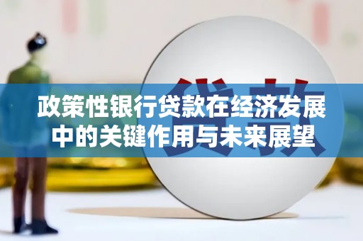 五华政策性银行贷款在经济发展中的关键作用与未来展望