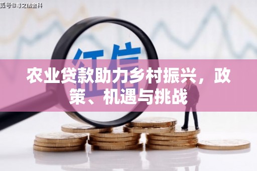 五华农业贷款助力乡村振兴，政策、机遇与挑战