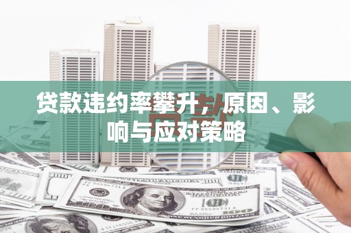 五华贷款违约率攀升，原因、影响与应对策略