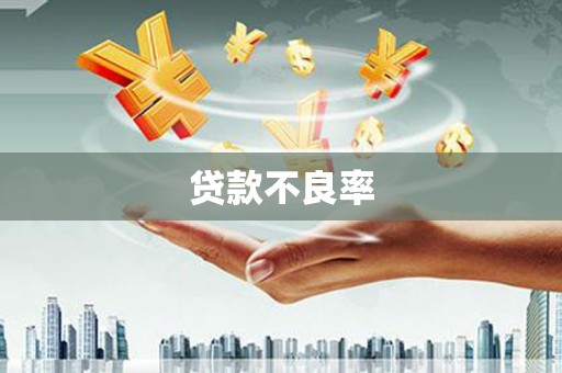 五华贷款不良率