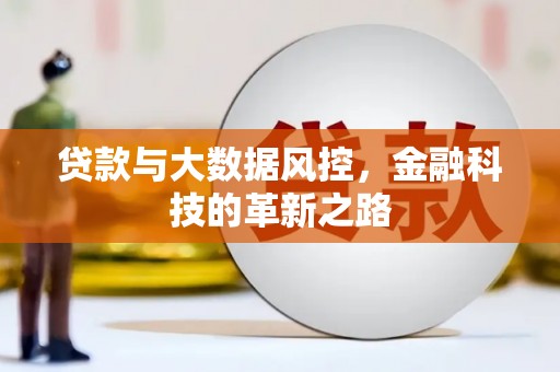 五华贷款与大数据风控，金融科技的革新之路