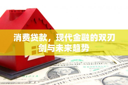 五华消费贷款，现代金融的双刃剑与未来趋势