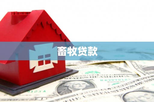 五华畜牧贷款