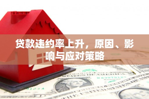 五华贷款违约率上升，原因、影响与应对策略