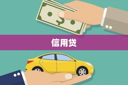 五华信用贷