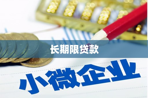 五华长期限贷款