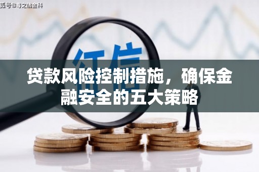 五华贷款风险控制措施，确保金融安全的五大策略
