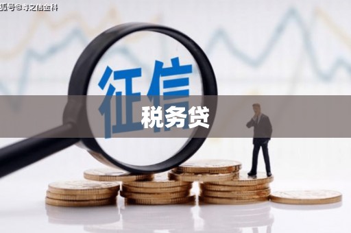 五华税务贷