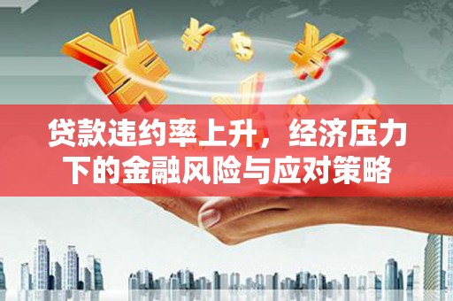 五华贷款违约率上升，经济压力下的金融风险与应对策略