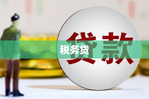 五华税务贷