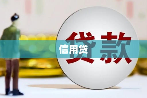 五华信用贷