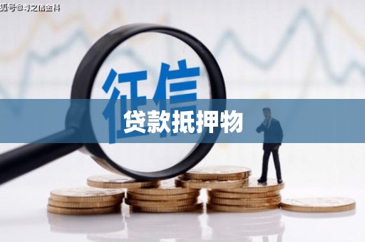 五华贷款抵押物