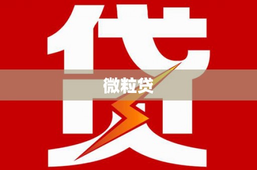 五华微粒贷