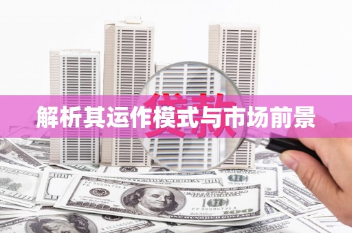五华解析其运作模式与市场前景
